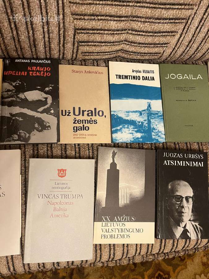 Muzikos ir vienetines knygos - nuotraukos Nr. 25
