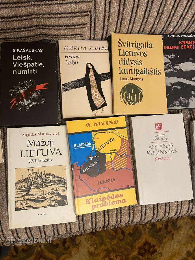 Muzikos ir vienetines knygos - nuotraukos Nr. 26