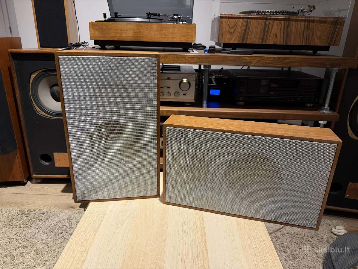 Kolonėlės Braun L450/2