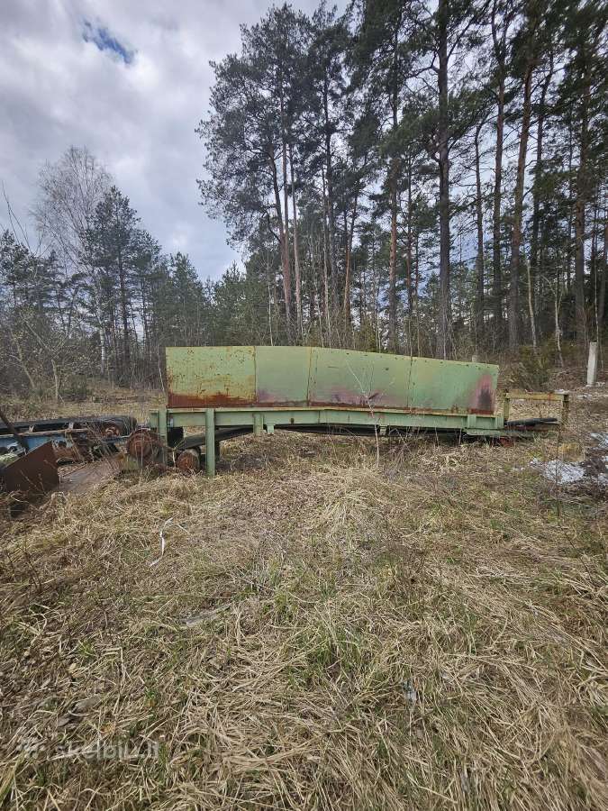 Parduodu ivairius transporterius - nuotraukos Nr. 4