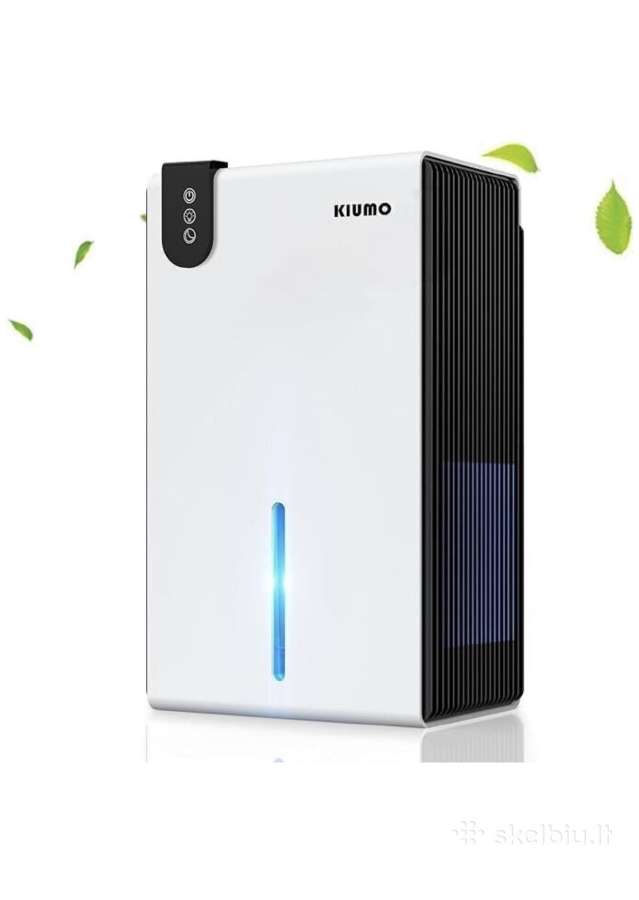 Oro sausintuvas „Kiumo K-7“, 2,5 l, iki 30 m