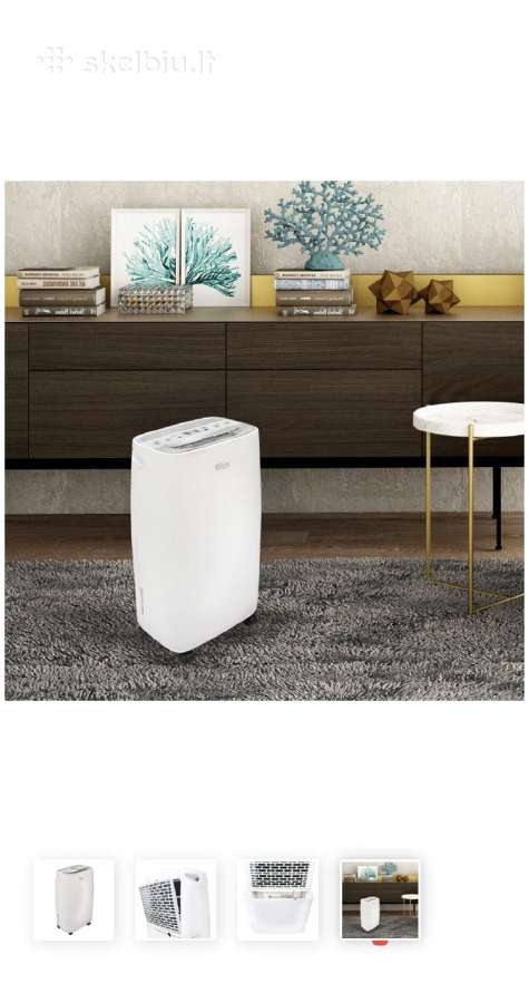 Oro sausintuvas Oro sausintuvas „Argo Dry Nature 1