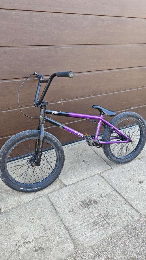 BMX dviratis