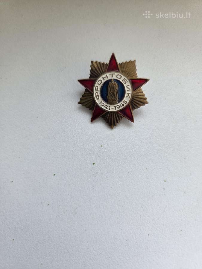 Ženkliukai, ženklas, Kgb, Fsb, CcCCCP - nuotraukos Nr. 5
