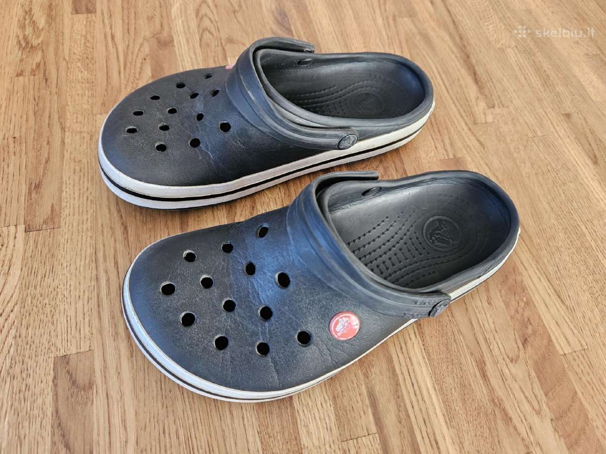 Originalūs Crocs batai 37 - 38 vaikiški J5