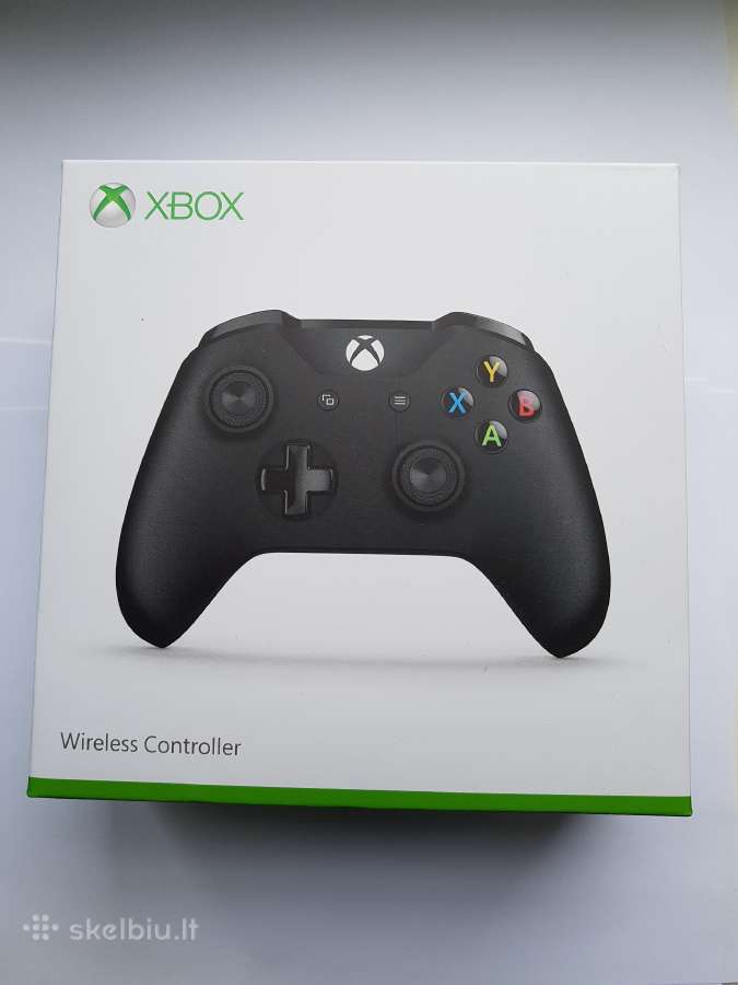 Xbox One priedai - nuotraukos Nr. 3