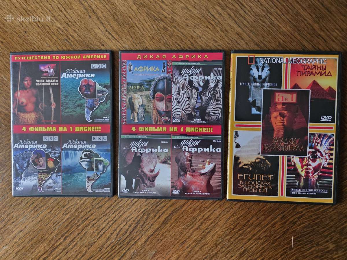 Dvd filmai - nuotraukos Nr. 16