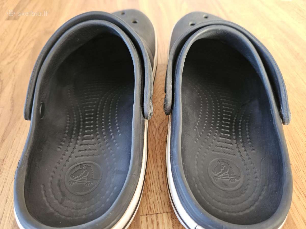 Originalūs Crocs batai 37 - 38 vaikiški J5 - nuotraukos Nr. 10
