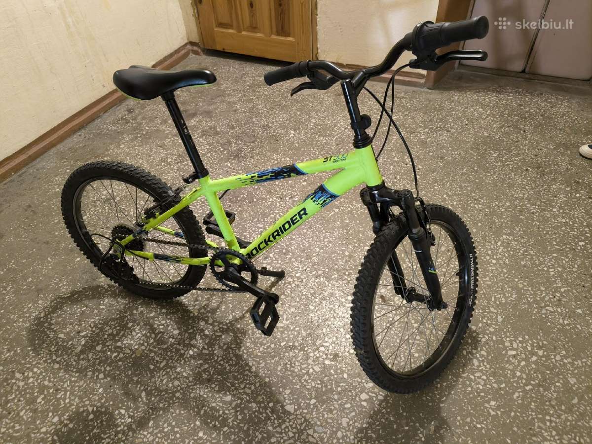 Rockrider St500