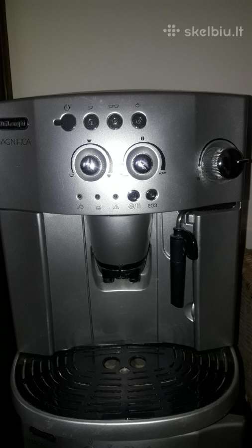 Delonghi Magnifica kavos aparatas