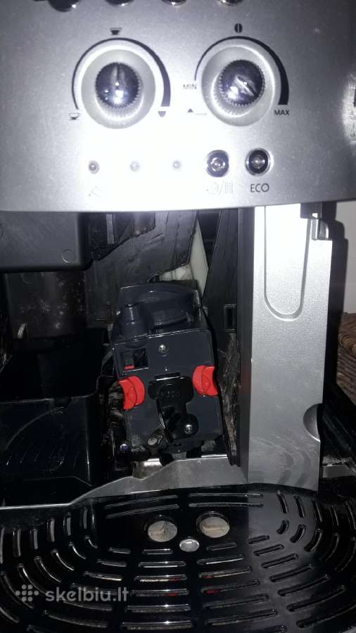Delonghi Magnifica kavos aparatas - nuotraukos Nr. 2