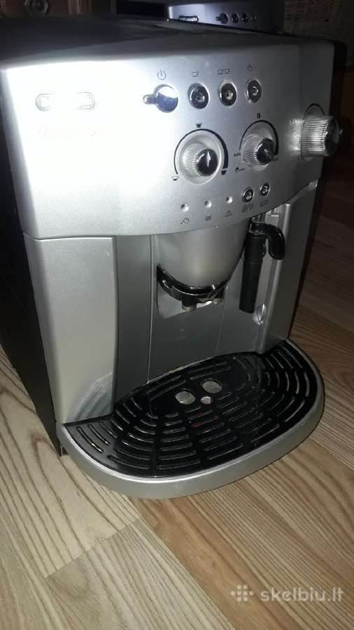 Delonghi Magnifica kavos aparatas - nuotraukos Nr. 3
