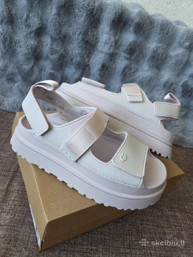 Originalios Ugg Goldenglow basutės