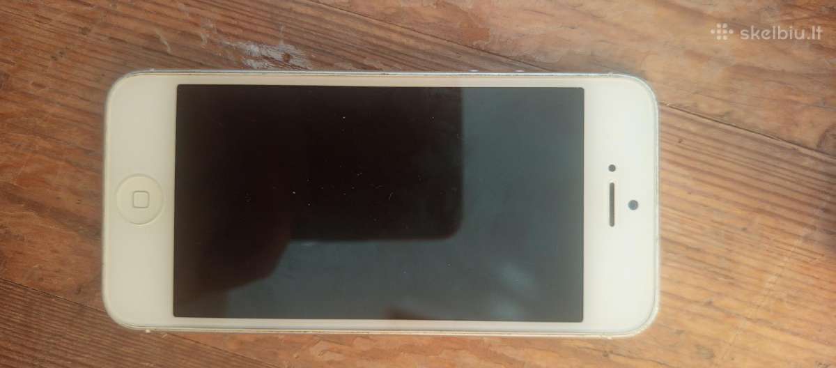 iPhone 5 dalims