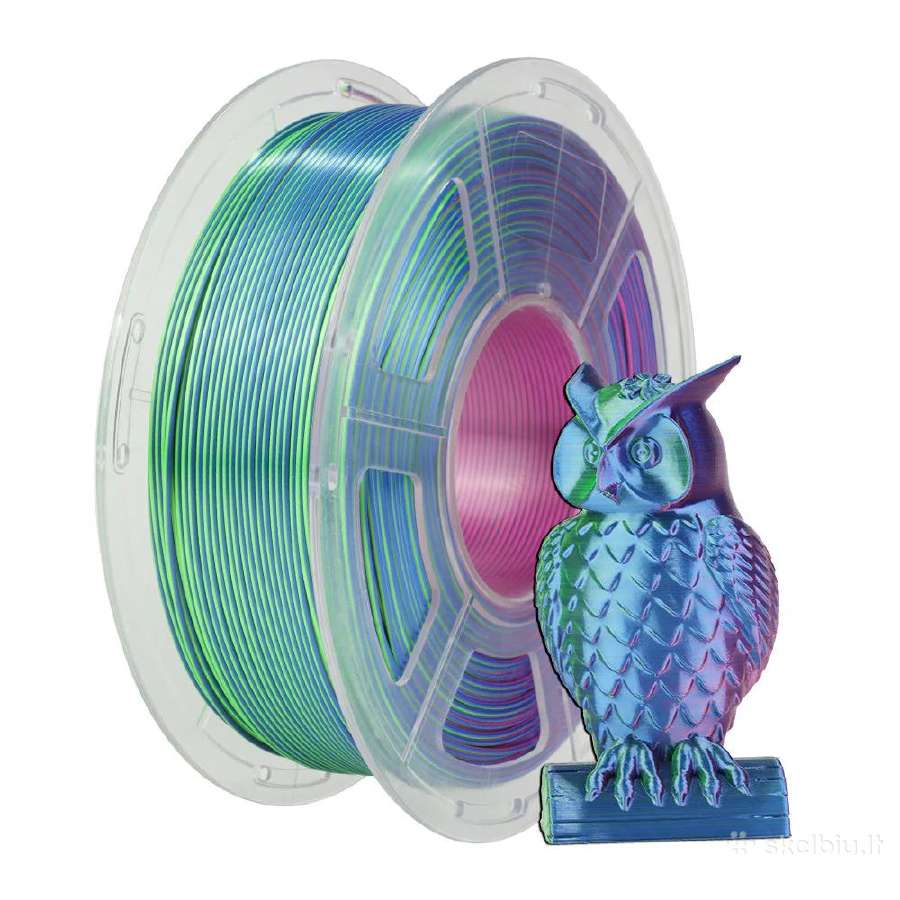 Jayo Pla/petg/abs plastikai, 1.1kg - nuotraukos Nr. 7
