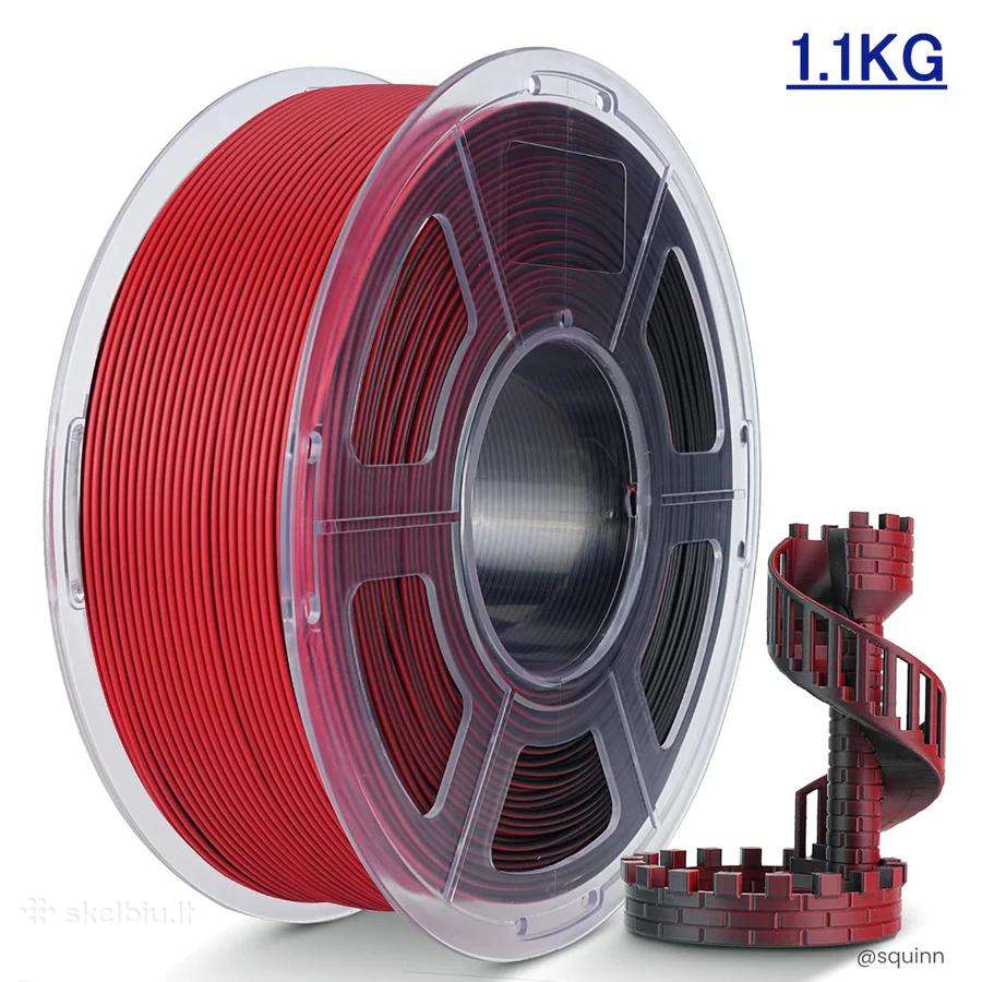 Jayo Pla/petg/abs plastikai, 1.1kg - nuotraukos Nr. 6