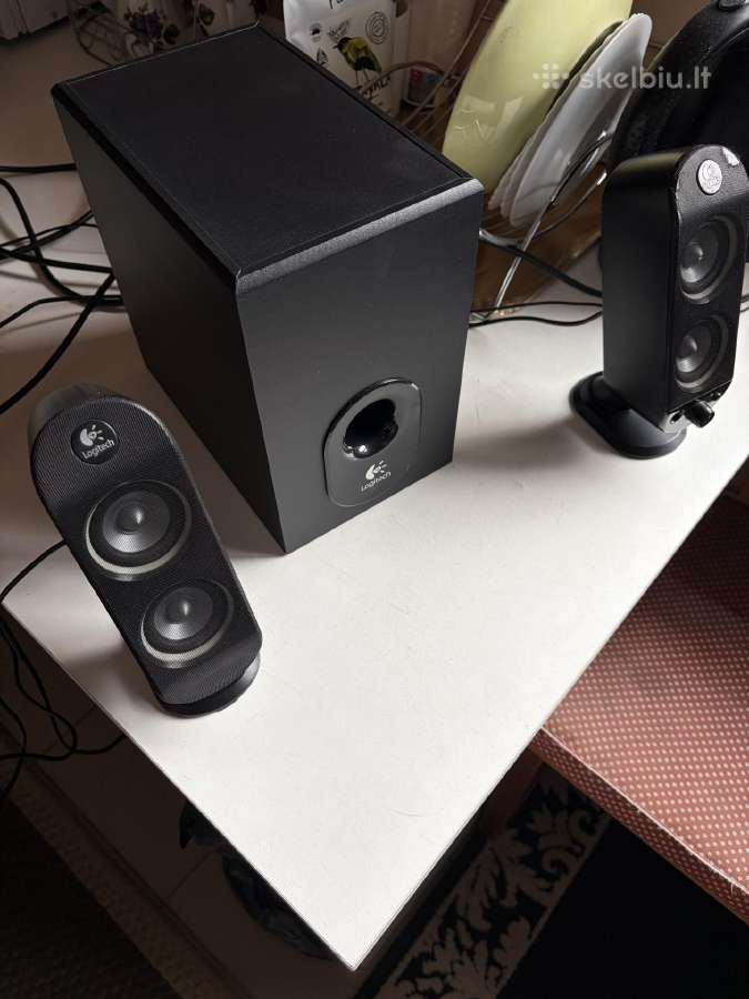 Logitech x230