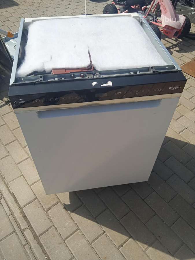 Indaplove Whirlpool