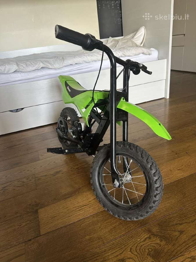 Razor sx125 vaikiškas motocikli projektas