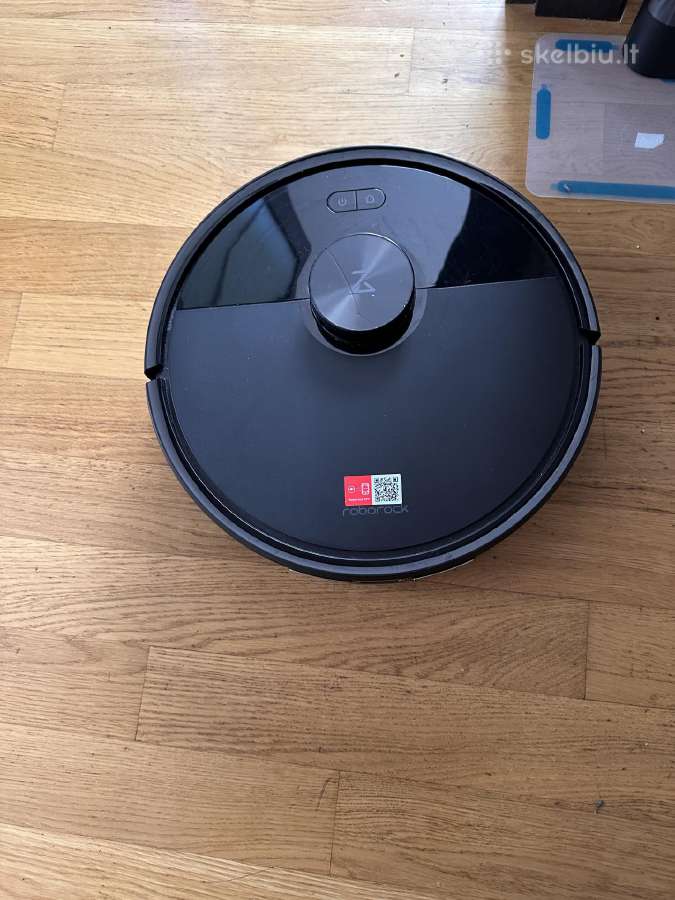 Parduodu Roborock Q7 M5 dulkių siurblį robotą