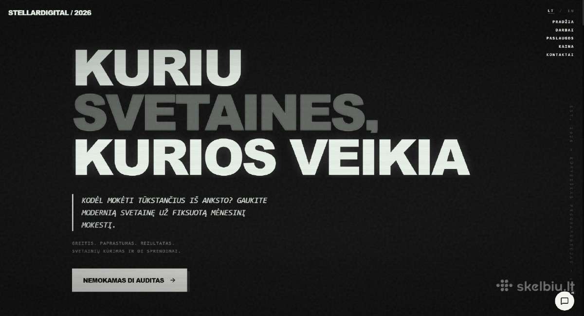 Interneto svetainės, Ai sprendimų integravimai - nuotraukos Nr. 4