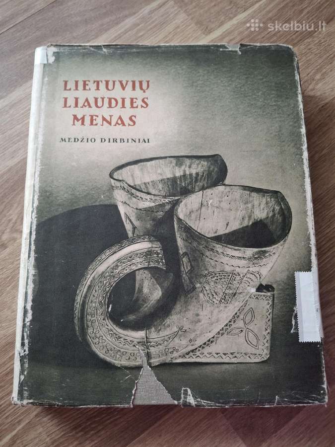 Lietuvių liaudies menas
