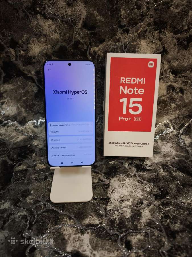 Redmi Note 15 Pro+ 5G