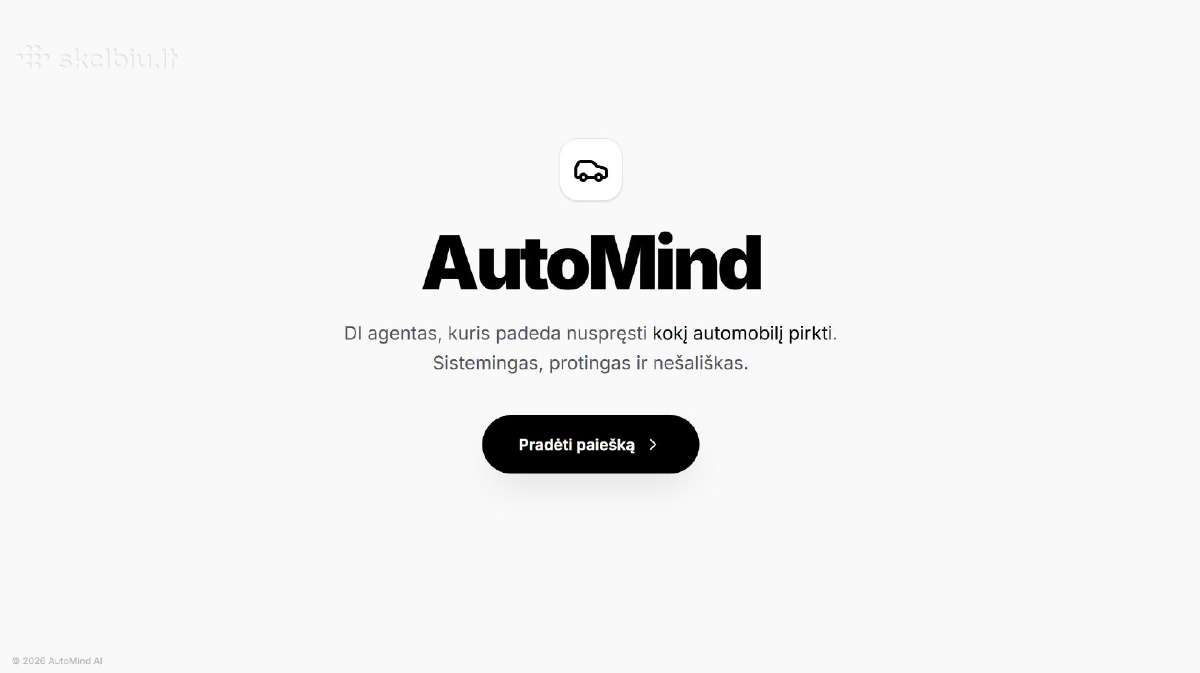 Interneto svetainės, Ai sprendimų integravimai - nuotraukos Nr. 7