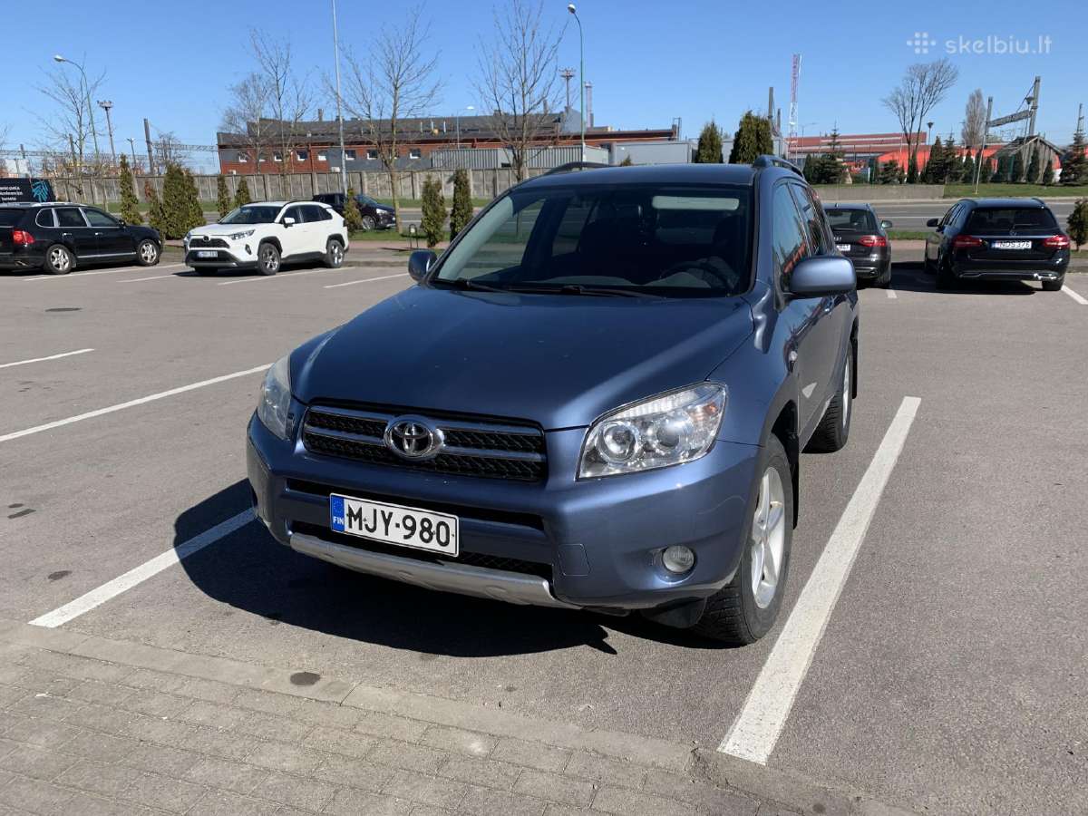 Toyota Rav 4