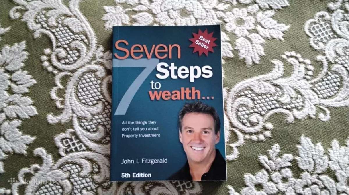 Seven steps to wealth John L. Fitzgerald