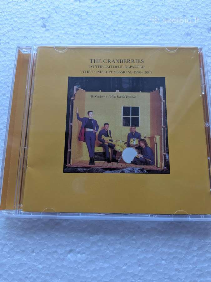 The Cranberries - To The Faithful Departed (CD)