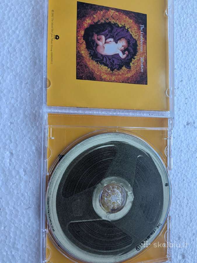 The Cranberries - To The Faithful Departed (CD) - nuotraukos Nr. 3