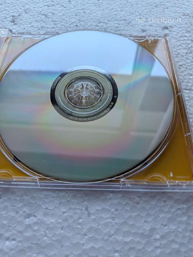 The Cranberries - To The Faithful Departed (CD) - nuotraukos Nr. 4