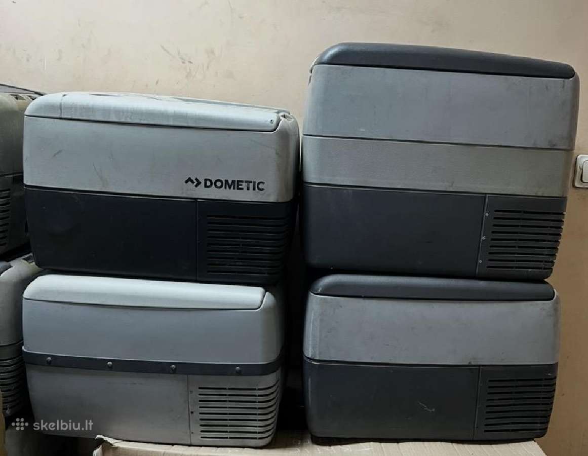 Dometic Waeco automobiliniai šaldytuvai