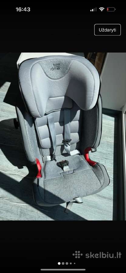 Britax Romer Automobilio kėdutė