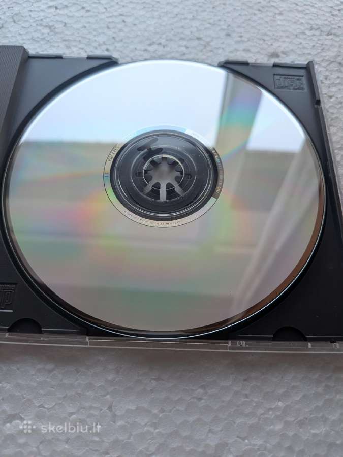 Meat Loaf - Hits Out Of Hell (CD, Comp, Re) - nuotraukos Nr. 4