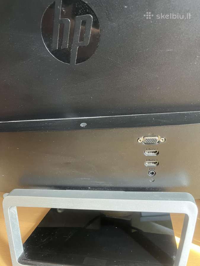 Hp Pavilion 23cw Ips monitorius - nuotraukos Nr. 3