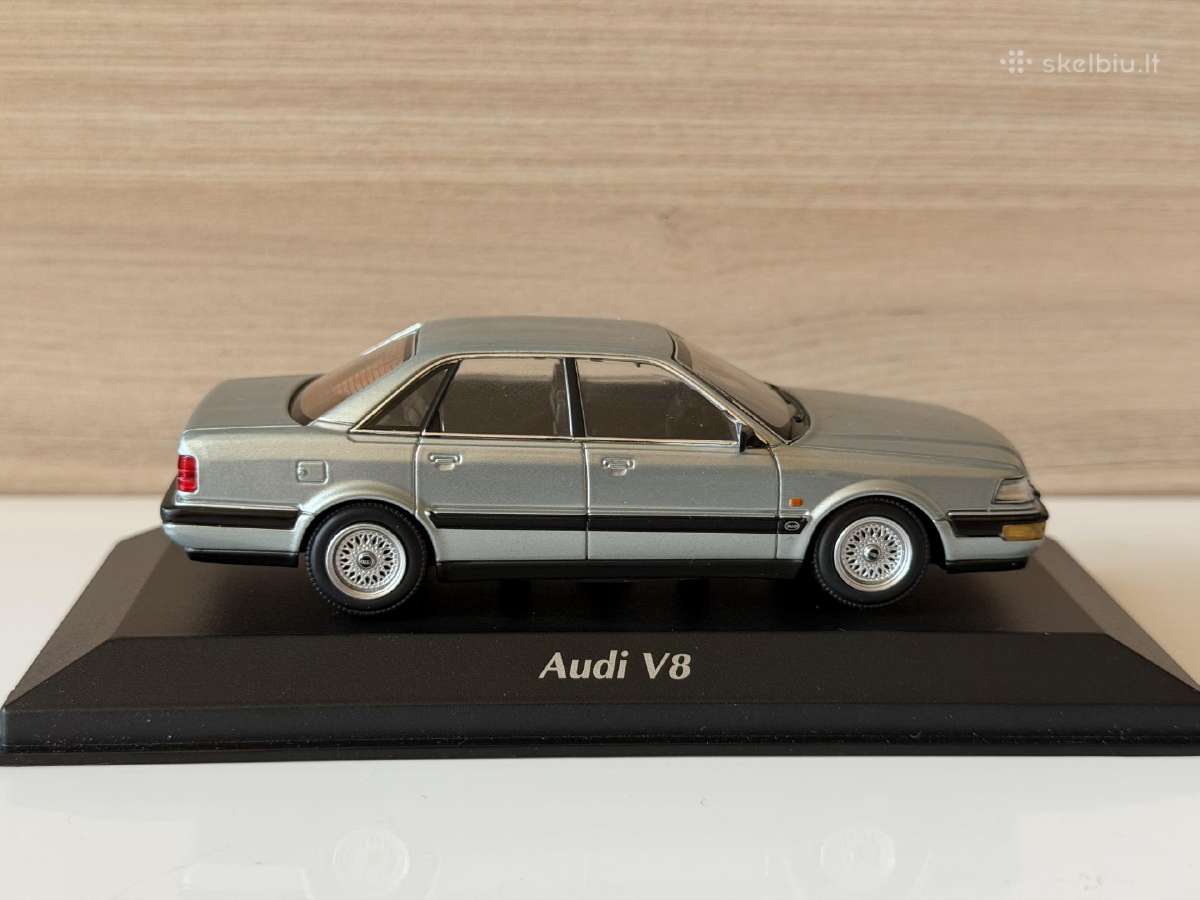 Audi V8 1:43