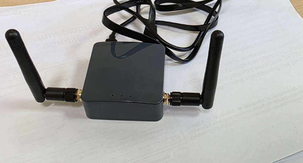 Mini Shadow Smart Vpn Router Glar300m