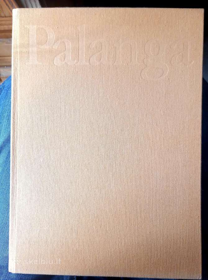 Fotoalbumas "Palanga"