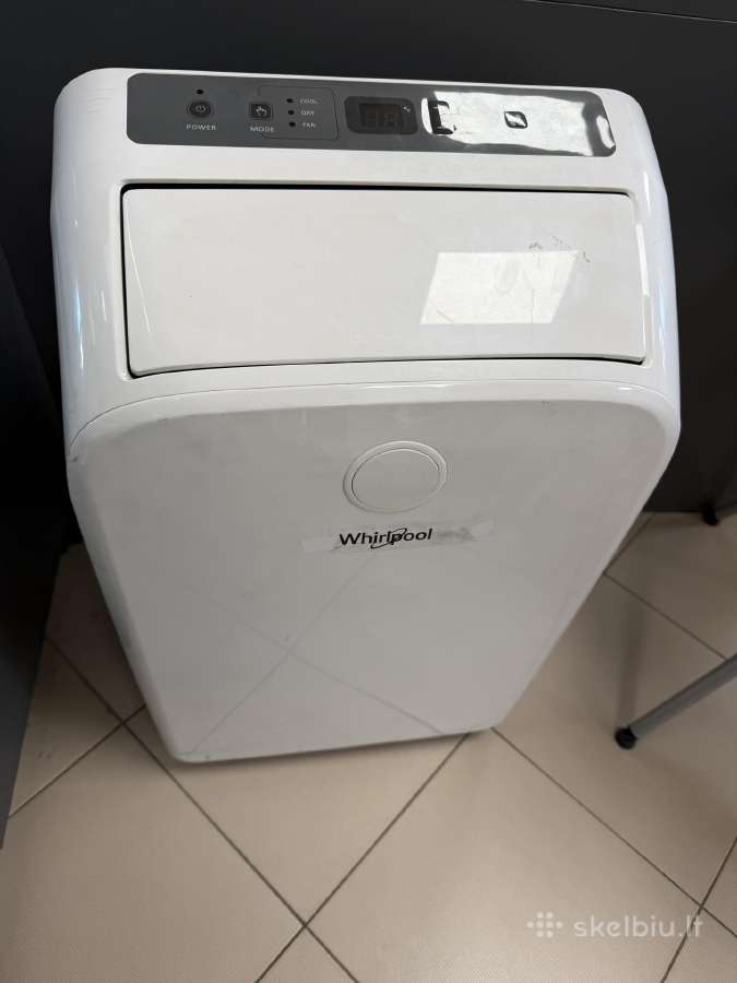 Oro kondicionierius Whirlpool Pachw2900co