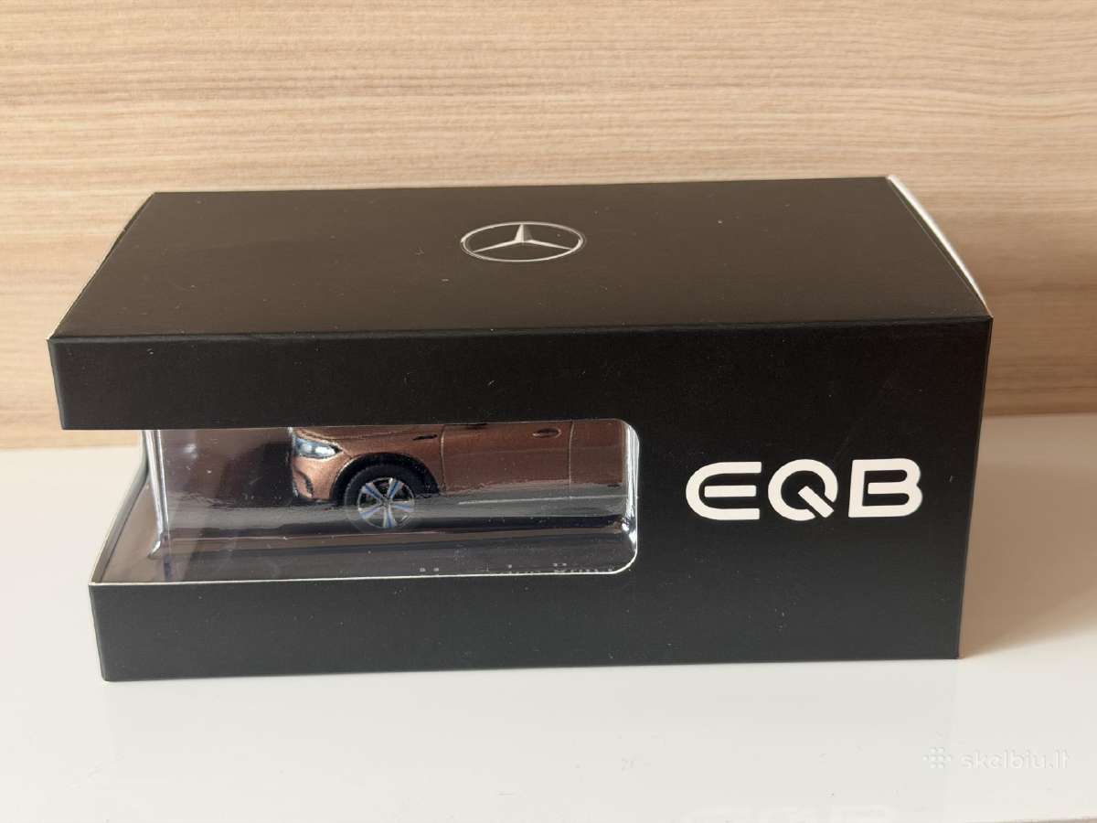 Mercedes Benz Eqb 1:43 - nuotraukos Nr. 3