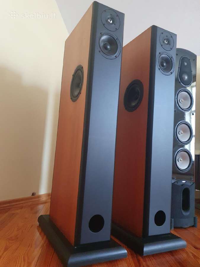 Audio Physic Virgo 1 - nuotraukos Nr. 2