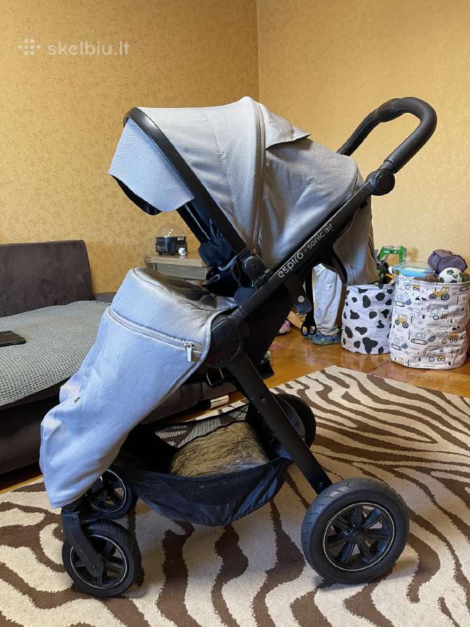 Vežimėlis Espiro Sonik air