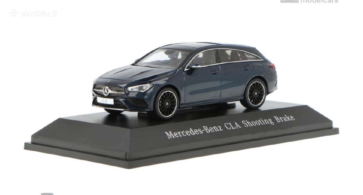 Mercedes Benz Cla Schooting Brake 1:43