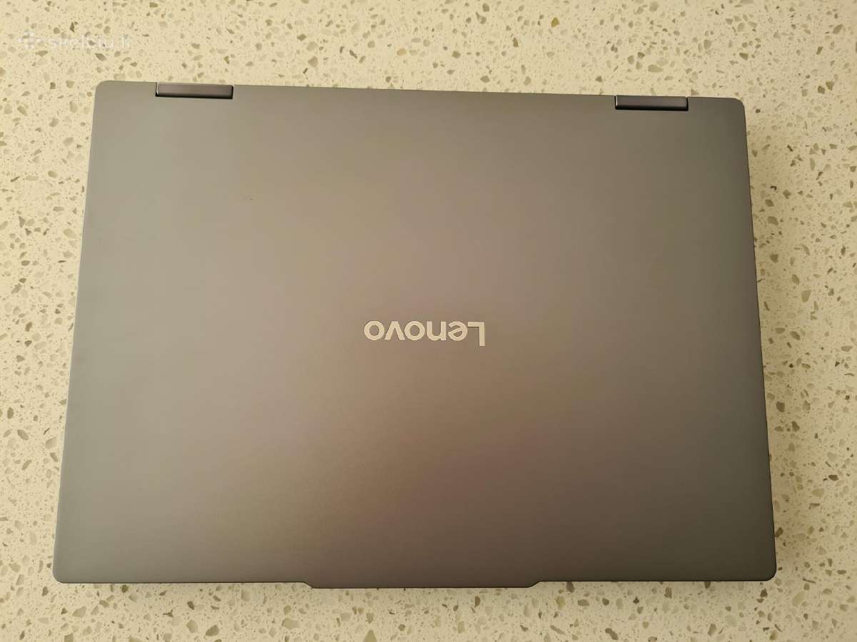 Lenovo 14 Oled touch, snapdragon x, 16gb/512gb - nuotraukos Nr. 3