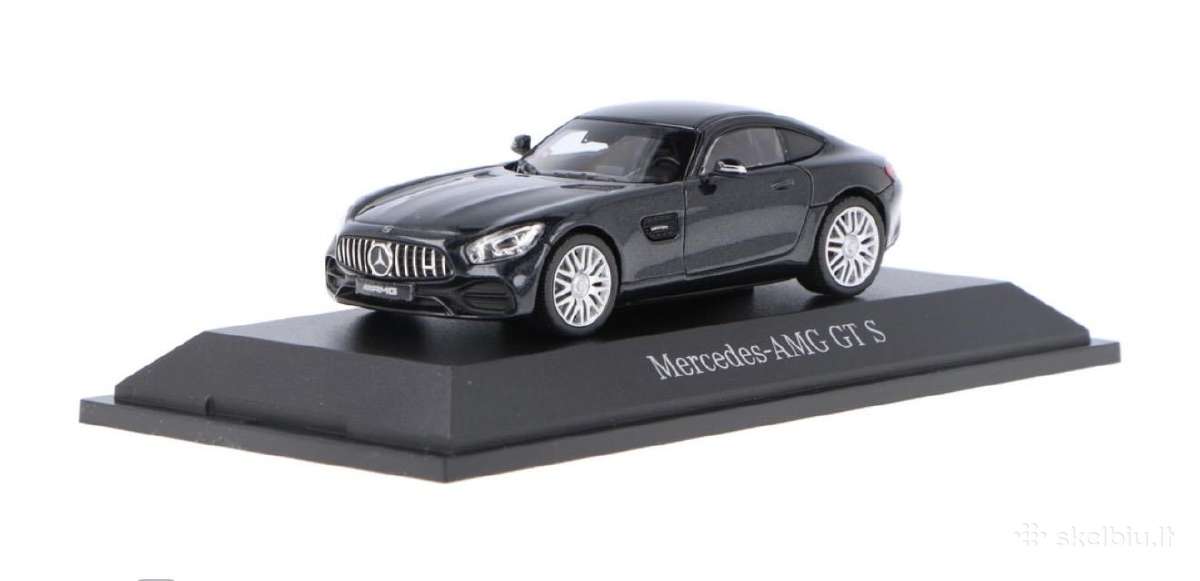 Mercedes Benz Amg GT S 1:43