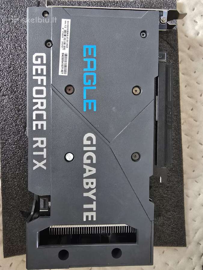 Gigabyte Rtx 3050 Eagle Oc 8gb