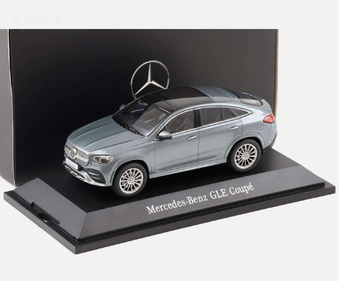 Mercedes Benz Gle Coupe 1:43
