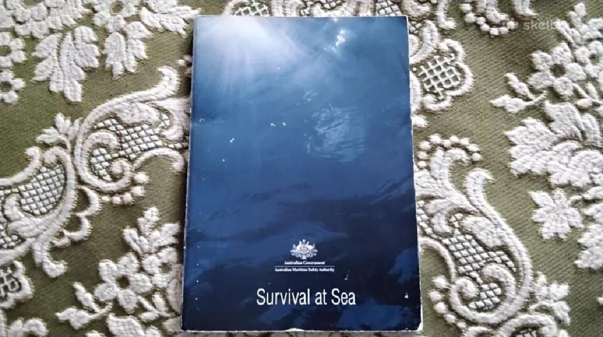 Survival at Sea: A Training and Instruction Manual